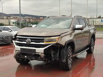 AMAROK AVENTURA 4MOTION 3.0 TDI V6 240 OV