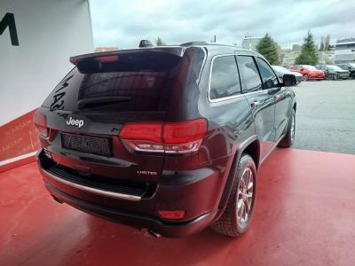 JEEP G.CHEROKEE LIMITED 3.0 CRD