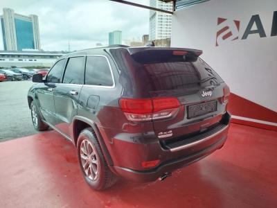 JEEP G.CHEROKEE LIMITED 3.0 CRD