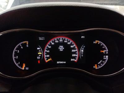 JEEP G.CHEROKEE LIMITED 3.0 CRD