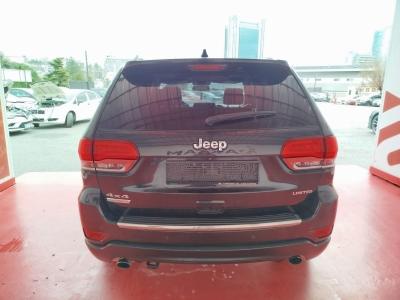 JEEP G.CHEROKEE LIMITED 3.0 CRD
