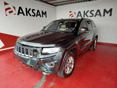 JEEP G.CHEROKEE LIMITED 3.0 CRD