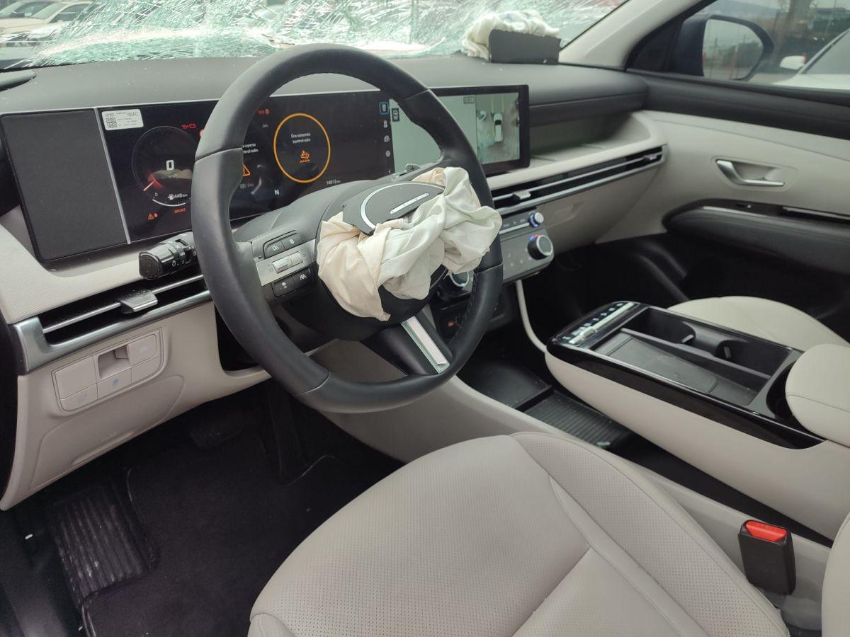 TUCSON 1.6 CRDI ELITE PLUS 4X4 DCT FL