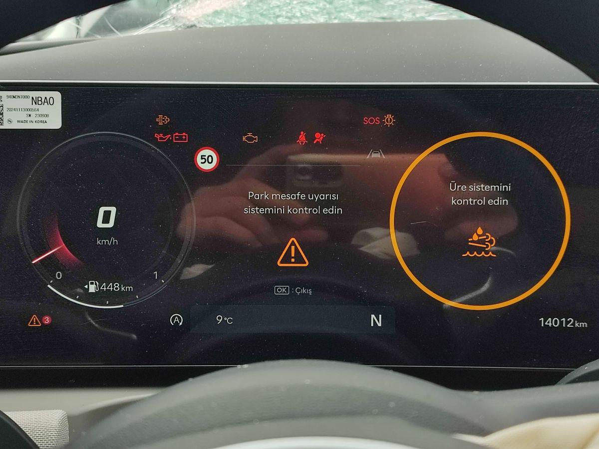 TUCSON 1.6 CRDI ELITE PLUS 4X4 DCT FL