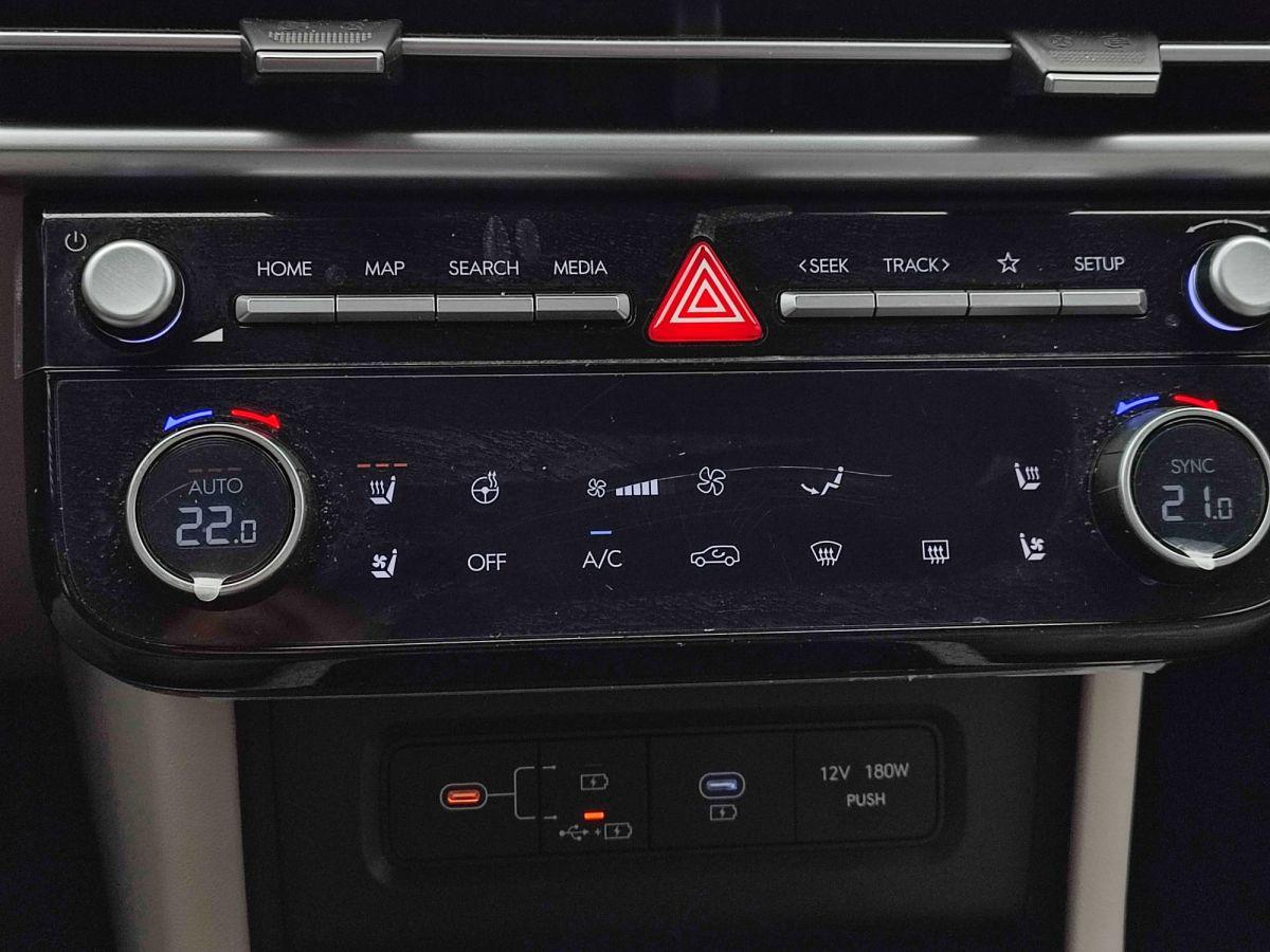 TUCSON 1.6 CRDI ELITE PLUS 4X4 DCT FL