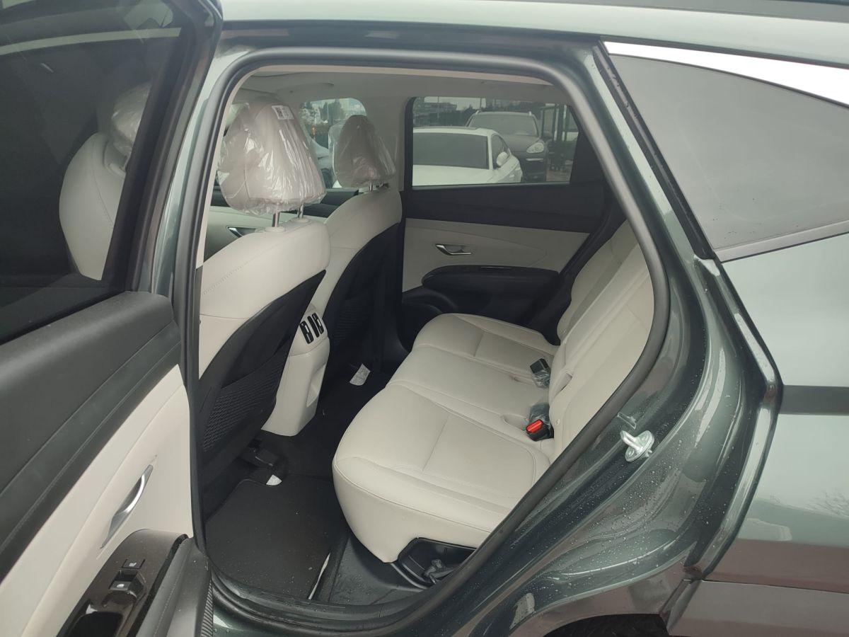 TUCSON 1.6 CRDI ELITE PLUS 4X4 DCT FL