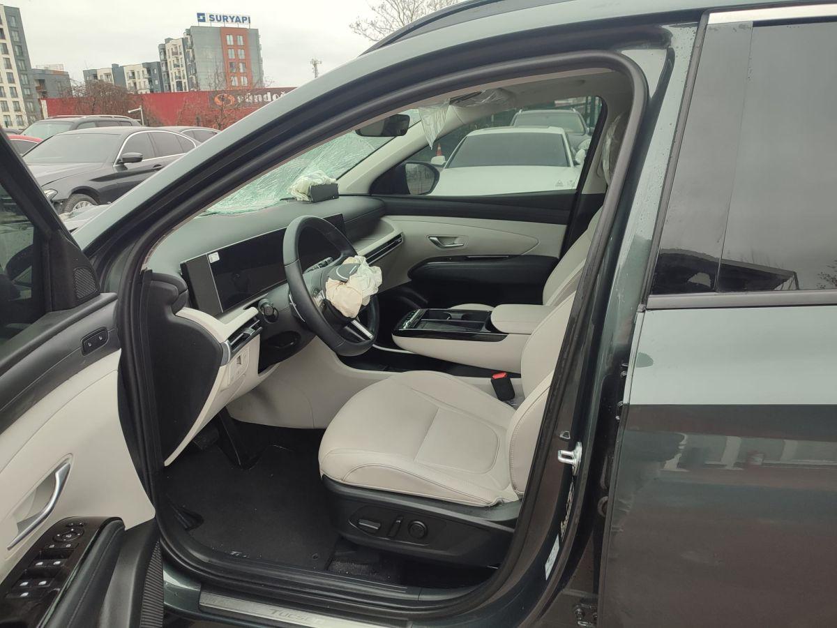 TUCSON 1.6 CRDI ELITE PLUS 4X4 DCT FL