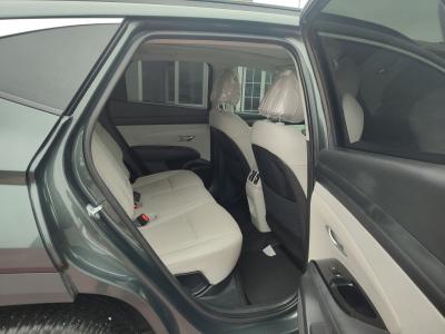 TUCSON 1.6 CRDI ELITE PLUS 4X4 DCT FL