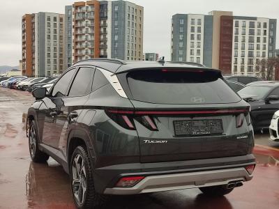 TUCSON 1.6 CRDI ELITE PLUS 4X4 DCT FL