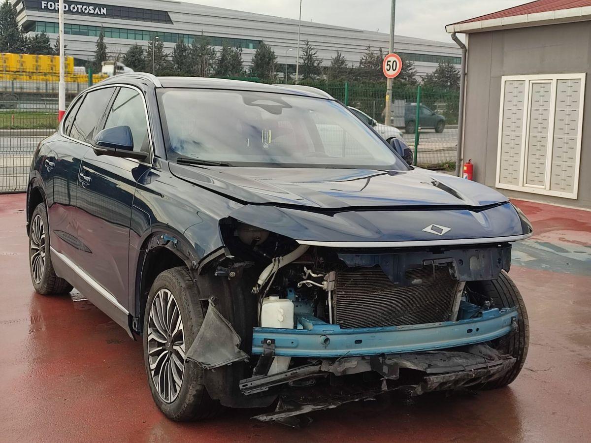 T10X V2 RWD UZUN MENZIL 160KW