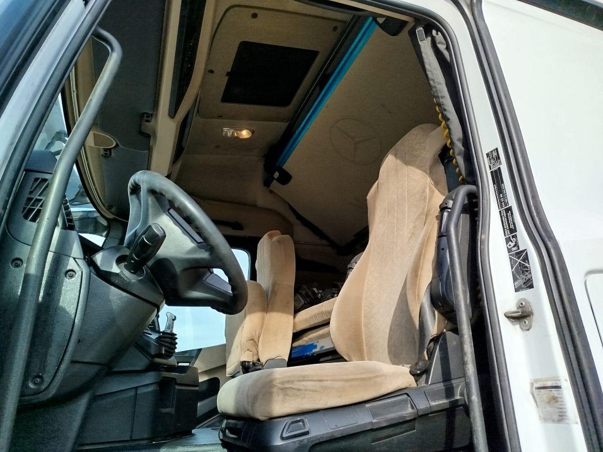 CEKICI ACTROS 1842 LS E6