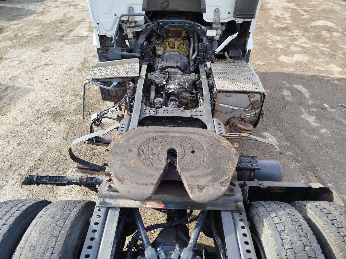 CEKICI ACTROS 1842 LS E6