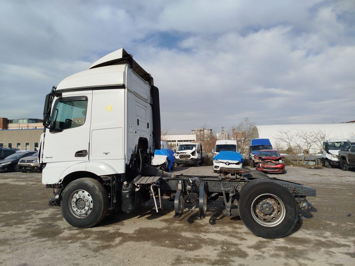 CEKICI ACTROS 1842 LS E6
