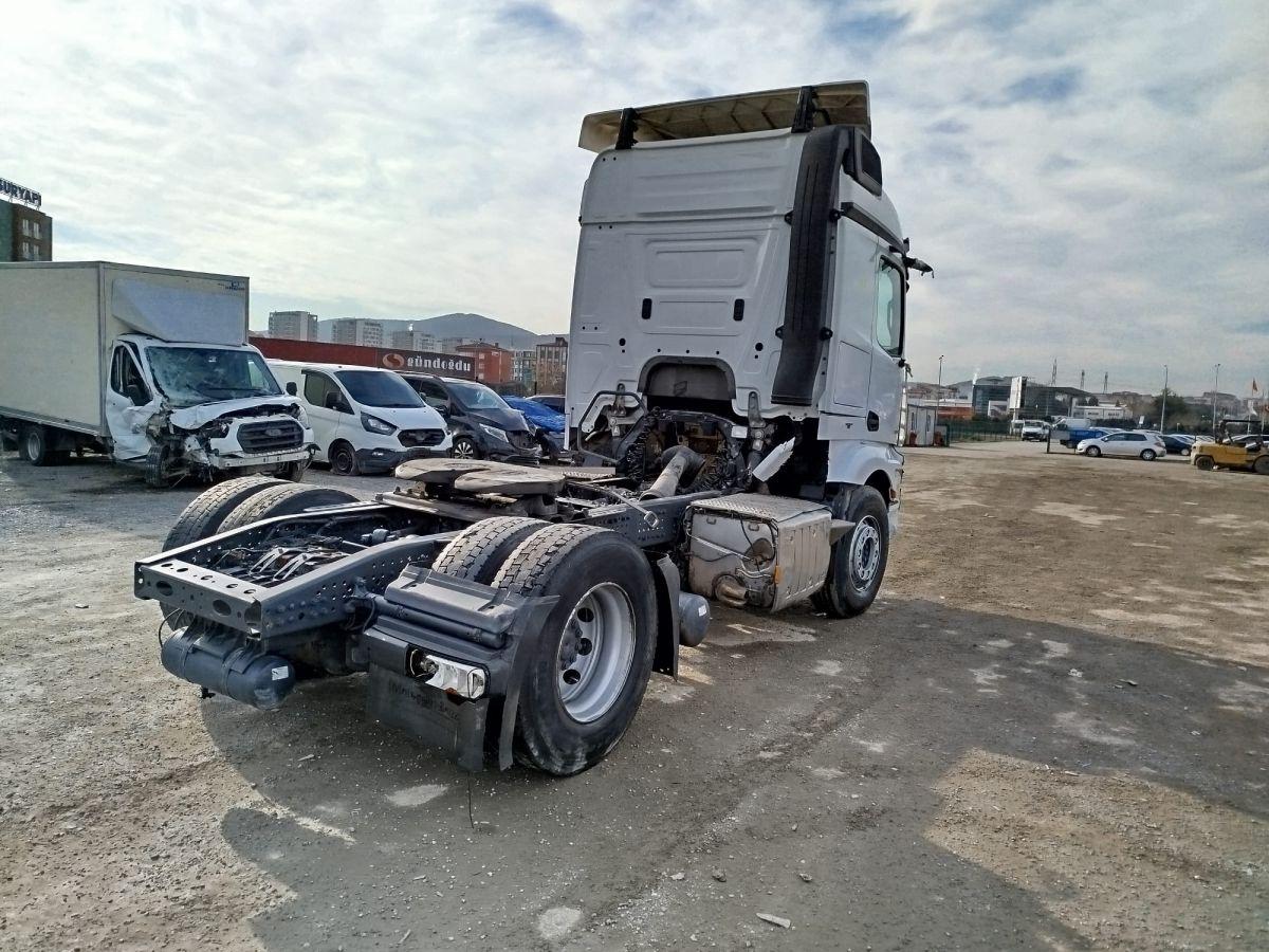 CEKICI ACTROS 1842 LS E6