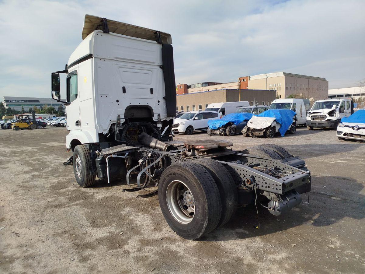 CEKICI ACTROS 1842 LS E6