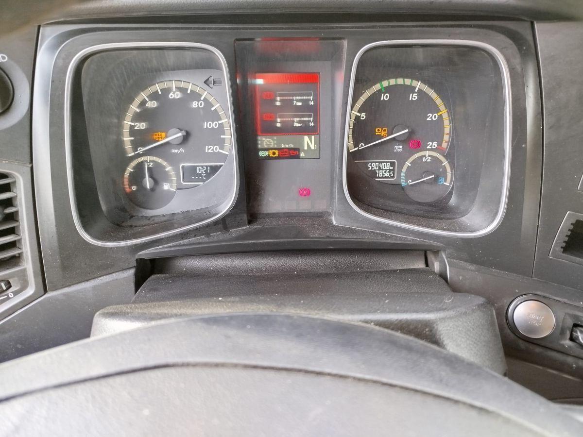 CEKICI ACTROS 1842 LS E6