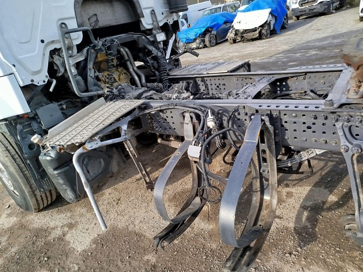 CEKICI ACTROS 1842 LS E6