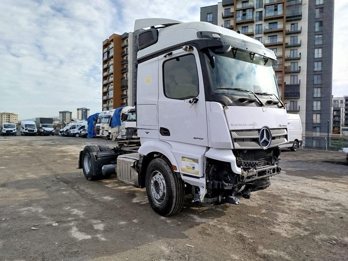 CEKICI ACTROS 1842 LS E6