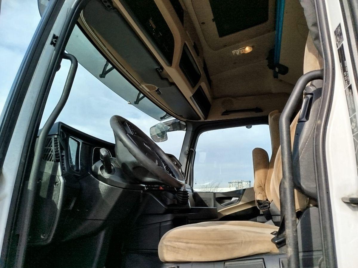 CEKICI ACTROS 1842 LS E6