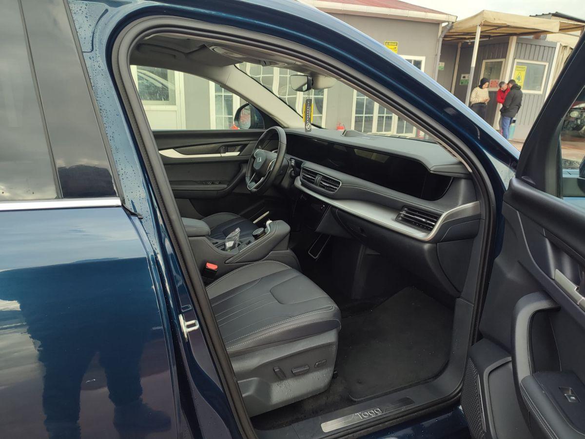 T10X V2 RWD UZUN MENZIL 160KW