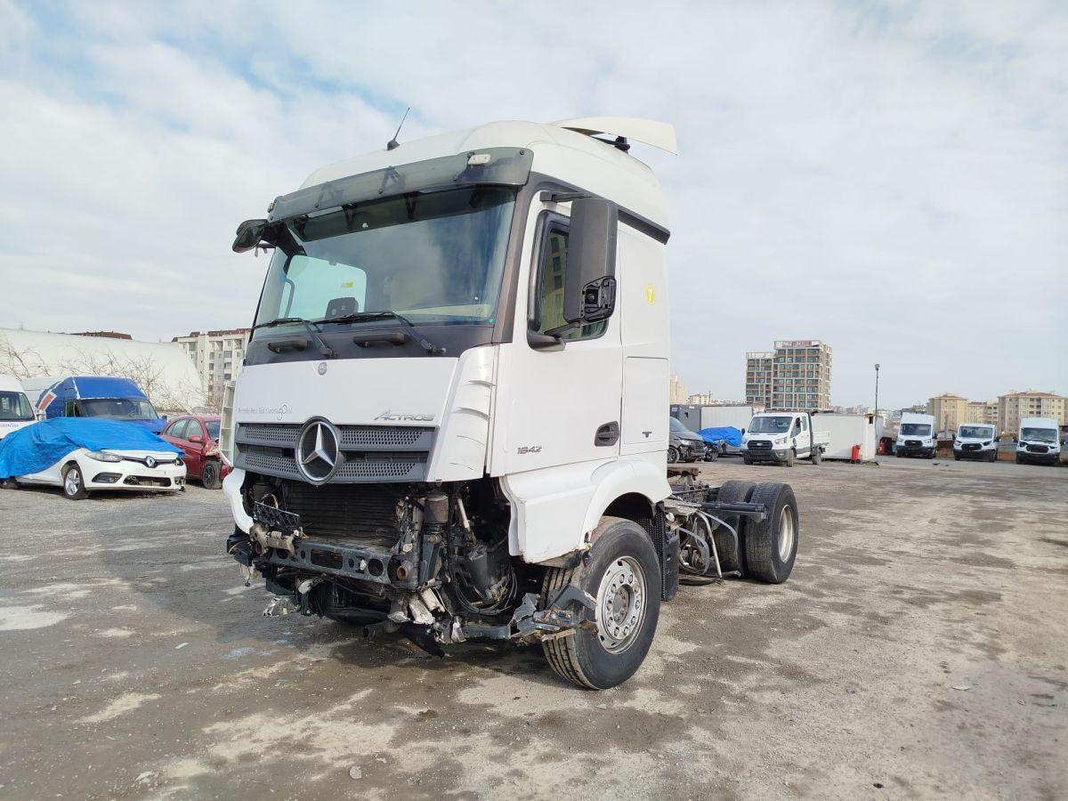 CEKICI ACTROS 1842 LS E6