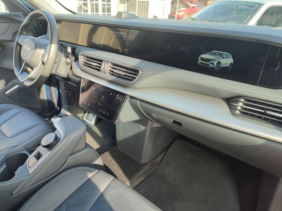 T10X V2 RWD UZUN MENZIL 160KW