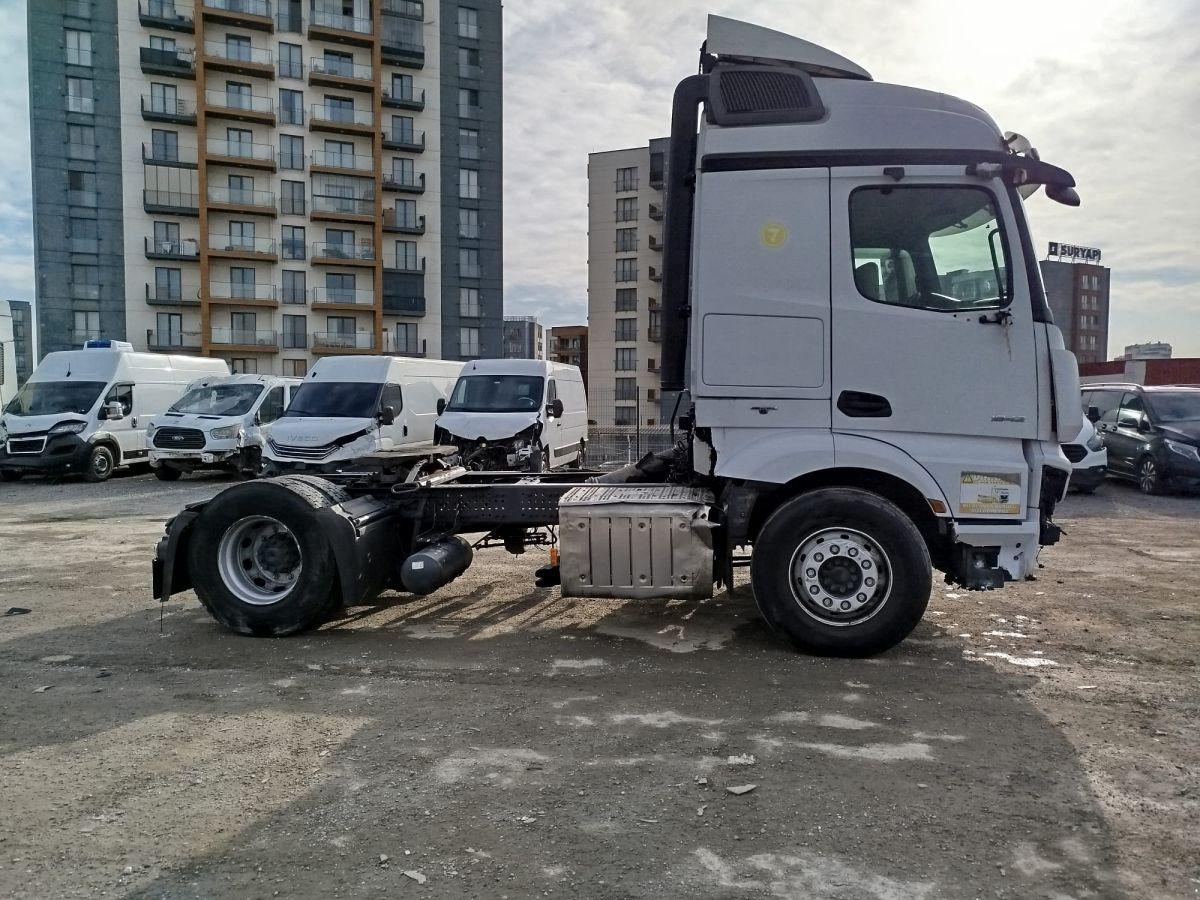 CEKICI ACTROS 1842 LS E6