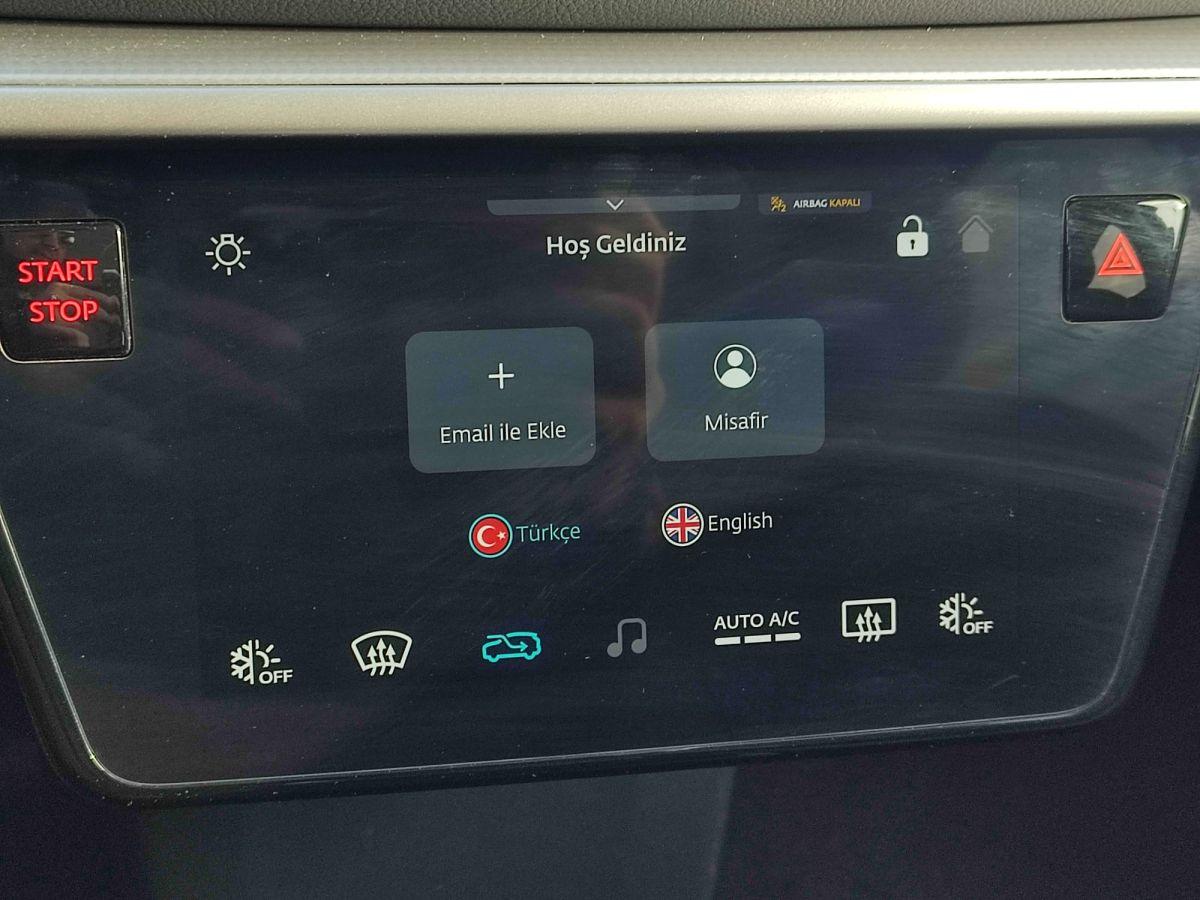 T10X V2 RWD UZUN MENZIL 160KW