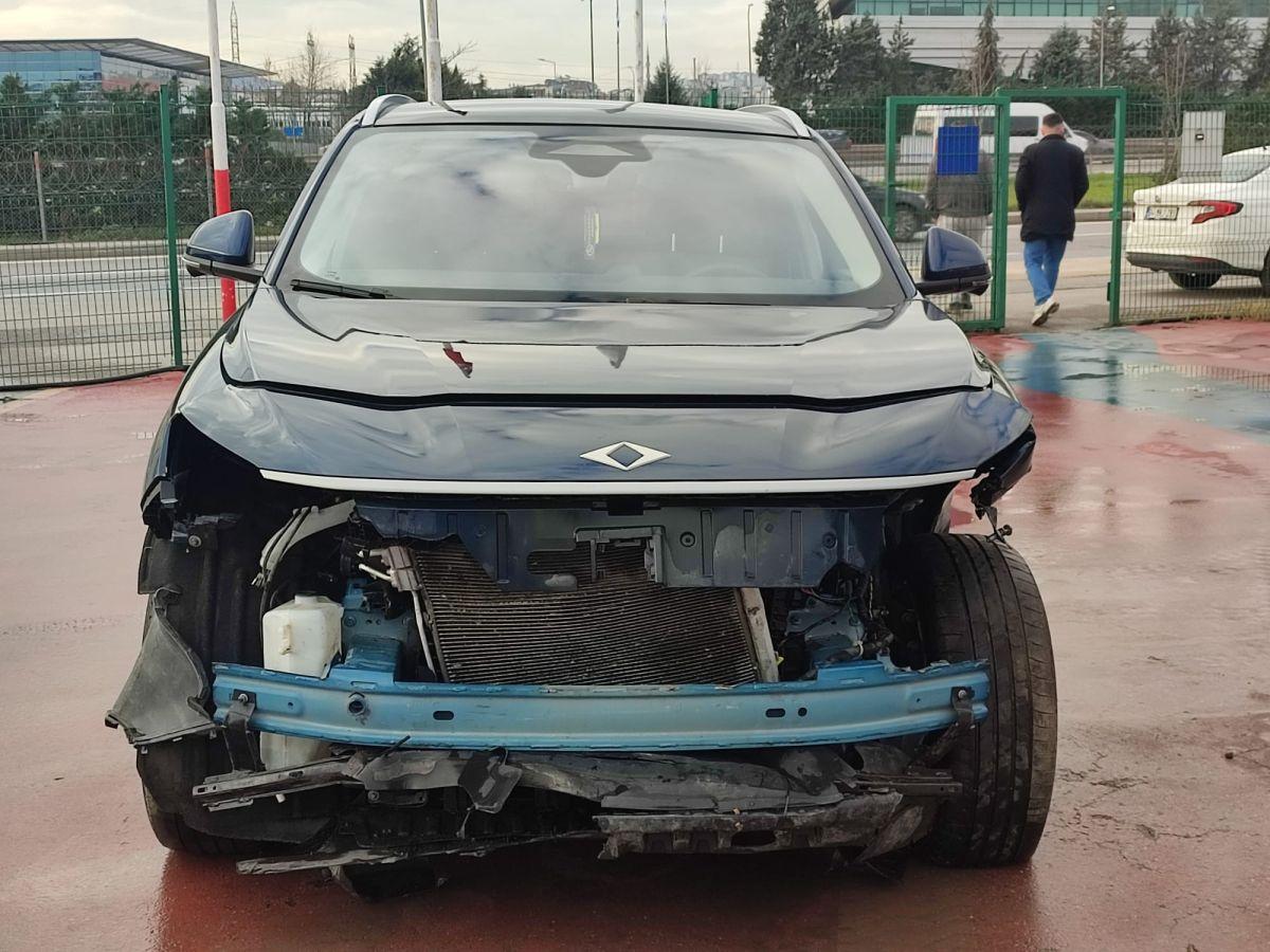 T10X V2 RWD UZUN MENZIL 160KW