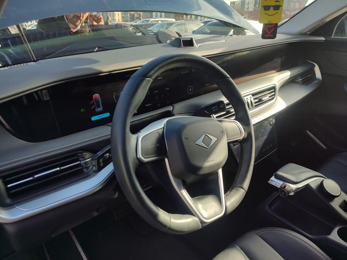 T10X V2 RWD UZUN MENZIL 160KW