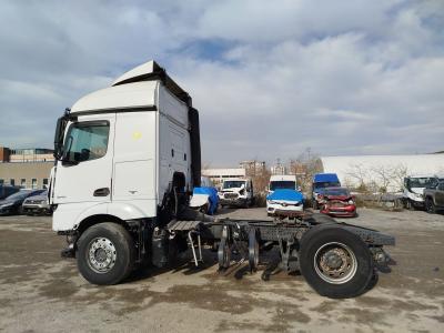 CEKICI ACTROS 1842 LS E6