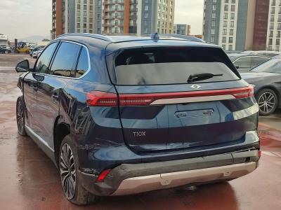 T10X V2 RWD UZUN MENZIL 160KW