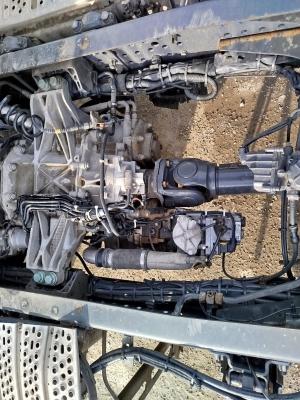 CEKICI ACTROS 1842 LS E6