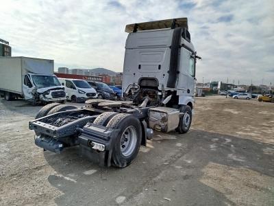 CEKICI ACTROS 1842 LS E6