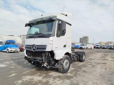 CEKICI ACTROS 1842 LS E6