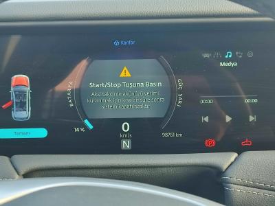 T10X V2 RWD UZUN MENZIL 160KW