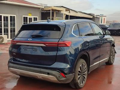 T10X V2 RWD UZUN MENZIL 160KW