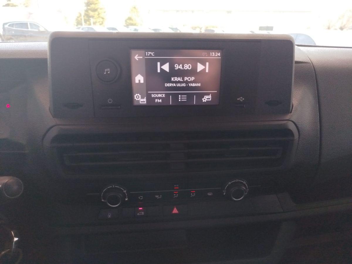 SCUDO VAN  BUSINESS 2.0 145