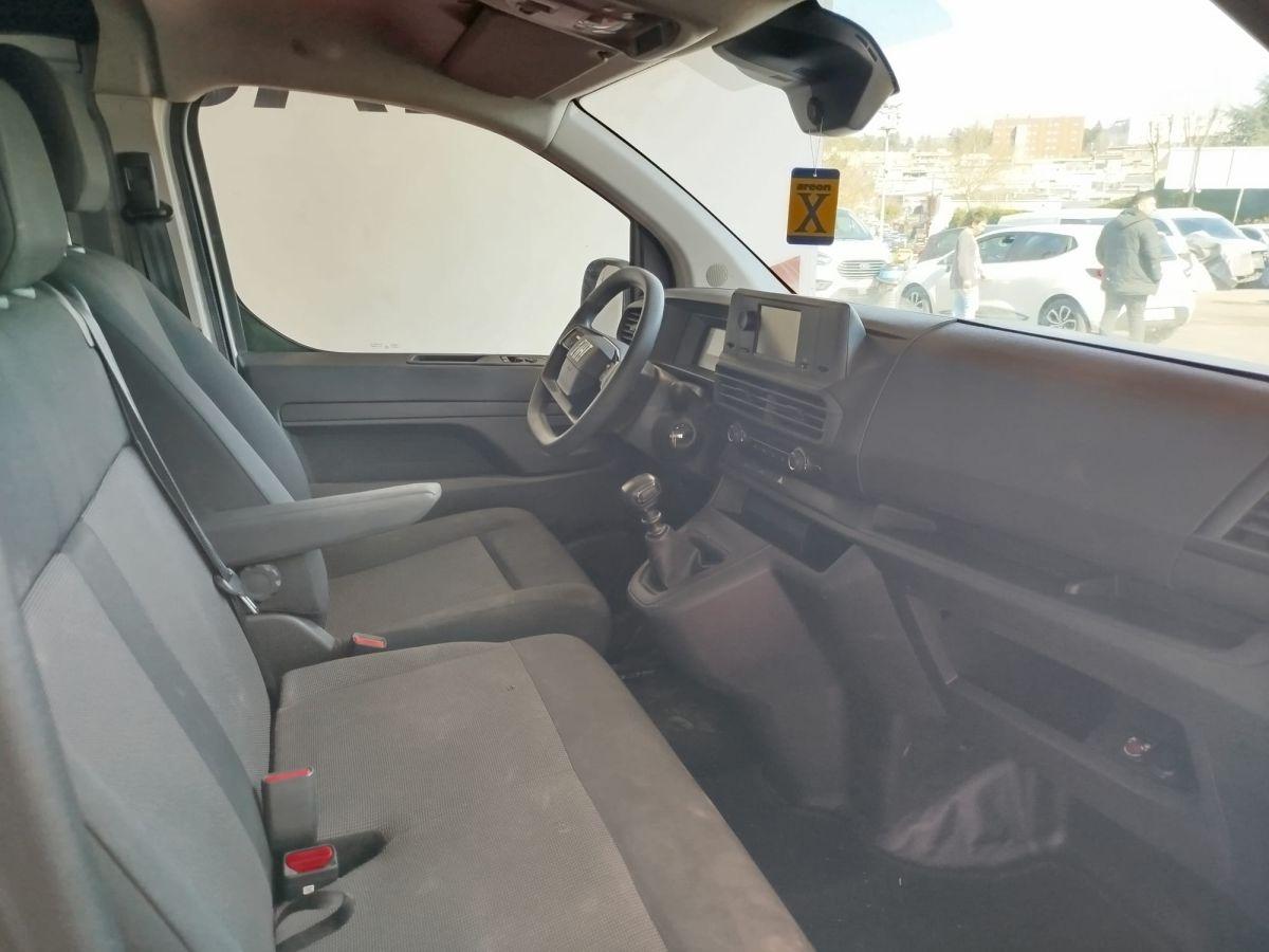 SCUDO VAN  BUSINESS 2.0 145