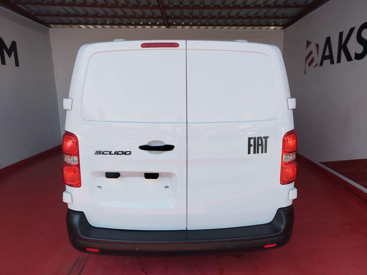 SCUDO VAN  BUSINESS 2.0 145