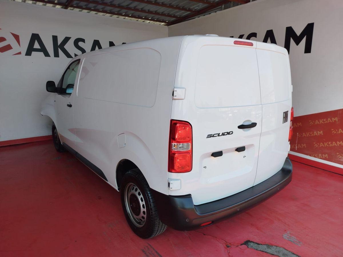 SCUDO VAN  BUSINESS 2.0 145