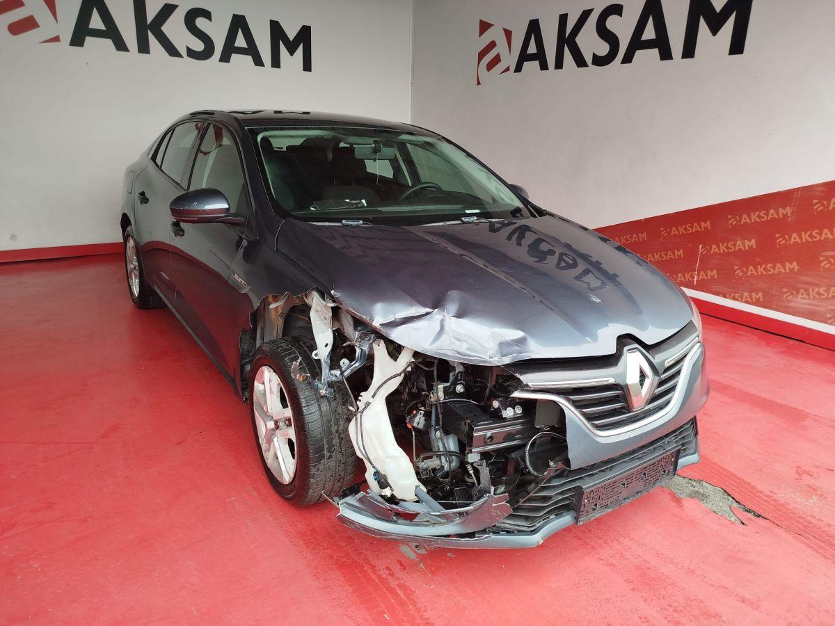 MEGANE SEDAN JOY 1.3 TCE 140