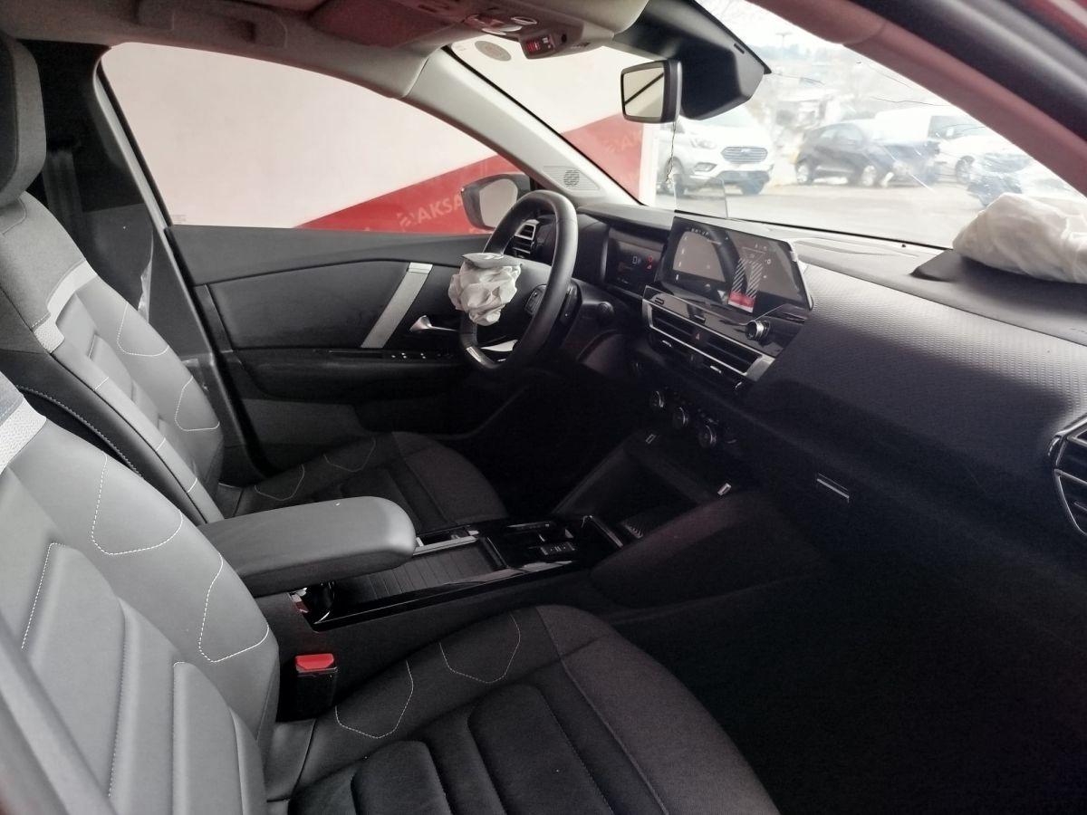 C4 X SHINE BOLD 1.2 PURETECH 130 EAT8