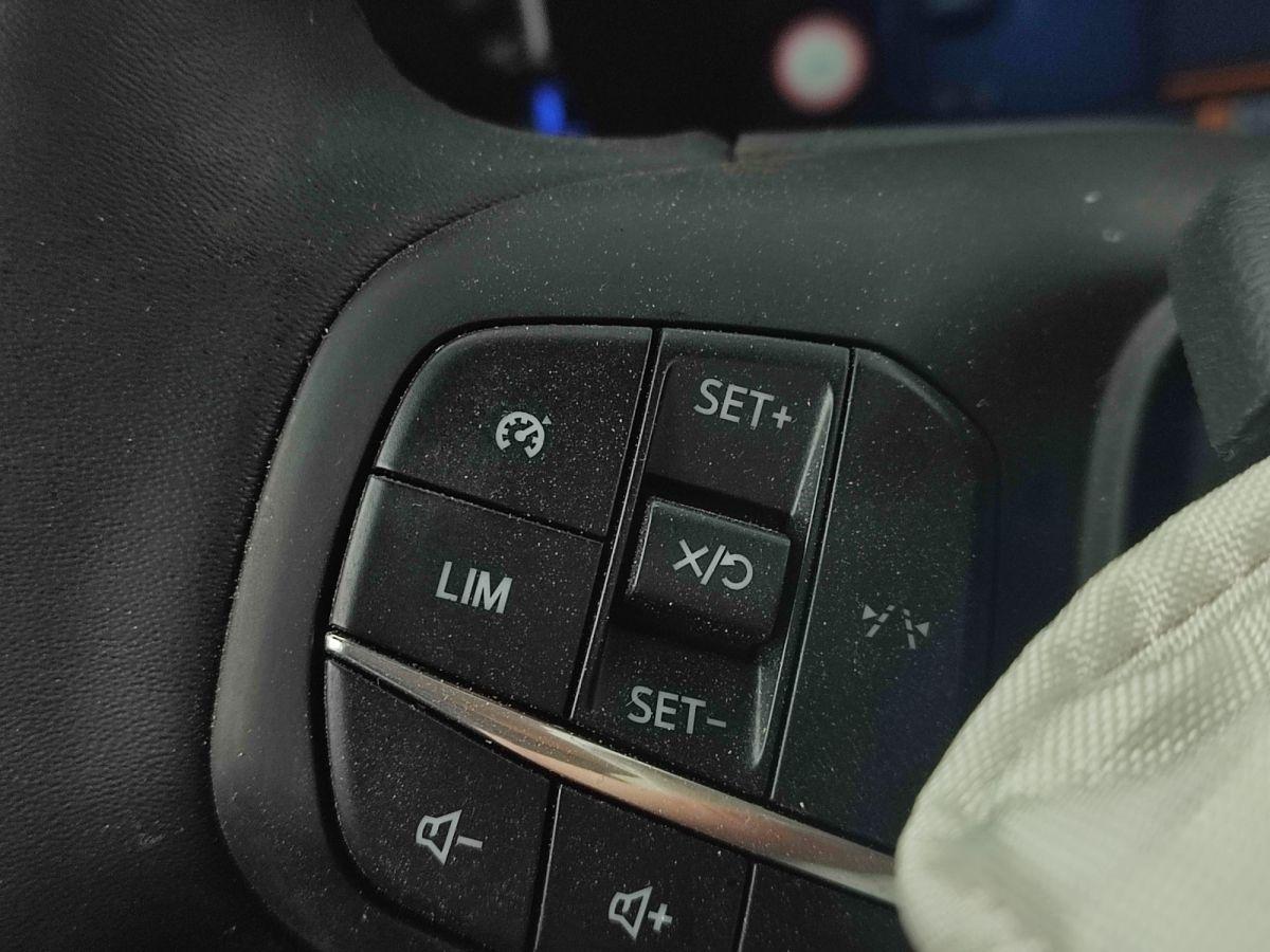 TOURNEO COURIER 1.0 P 125 AT TITANIUM