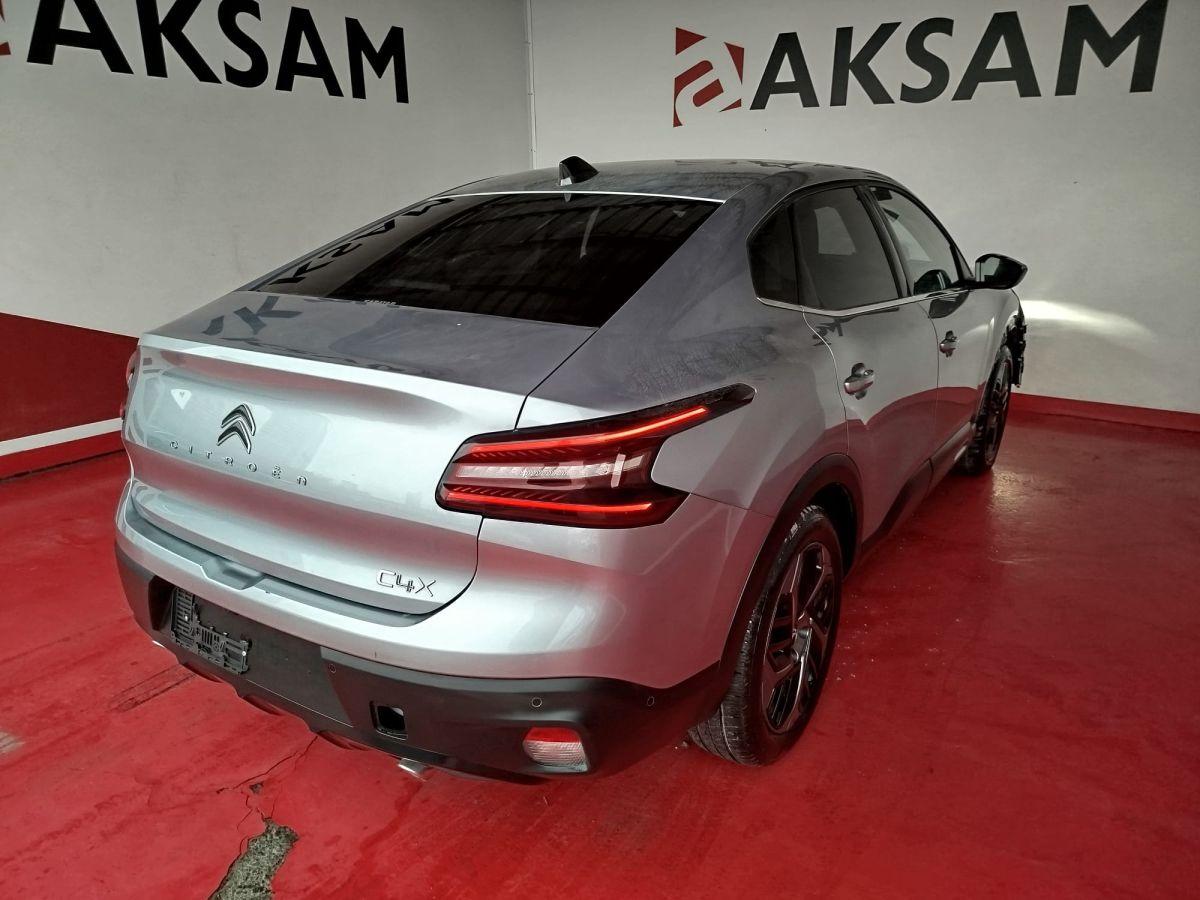 C4 X SHINE BOLD 1.2 PURETECH 130 EAT8