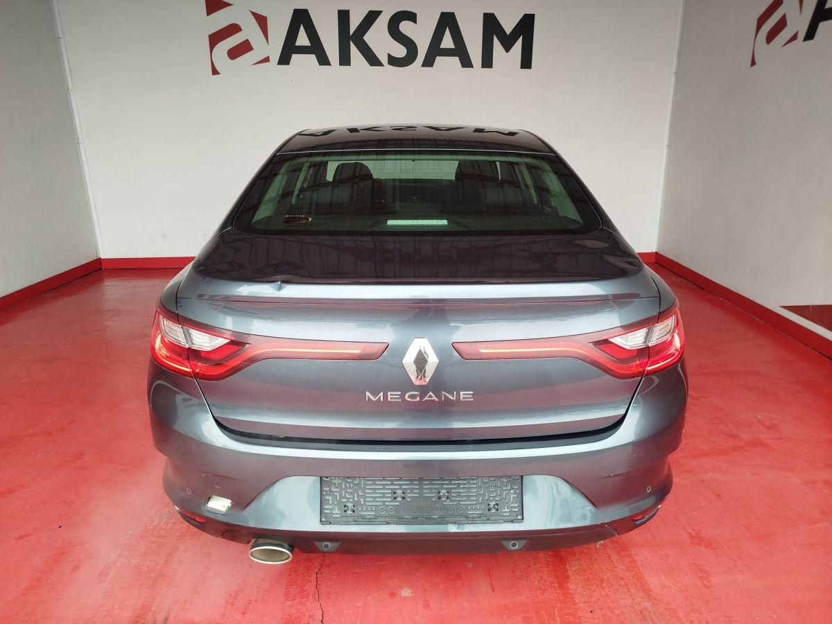 MEGANE SEDAN JOY 1.3 TCE 140