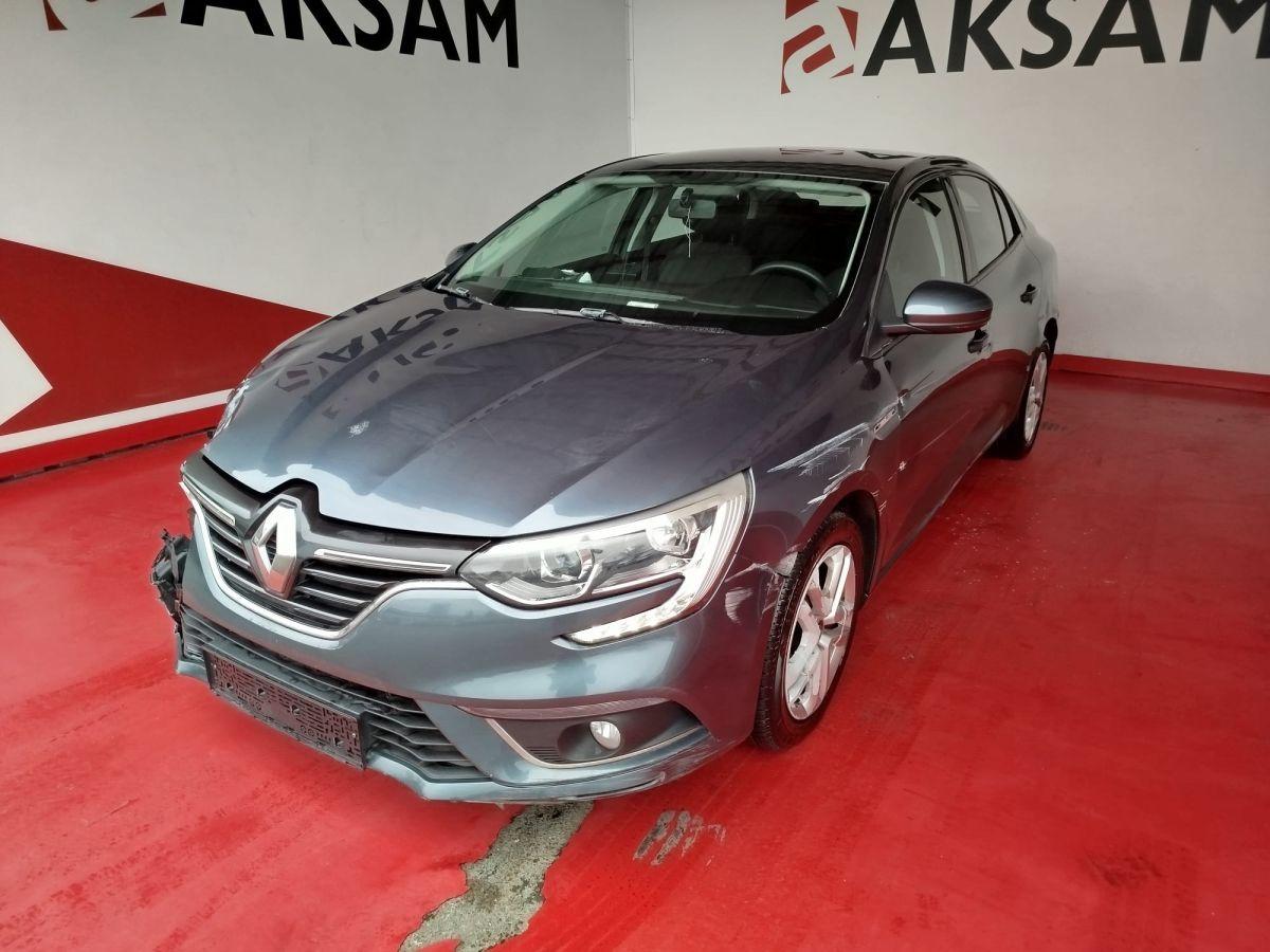 MEGANE SEDAN JOY 1.3 TCE 140