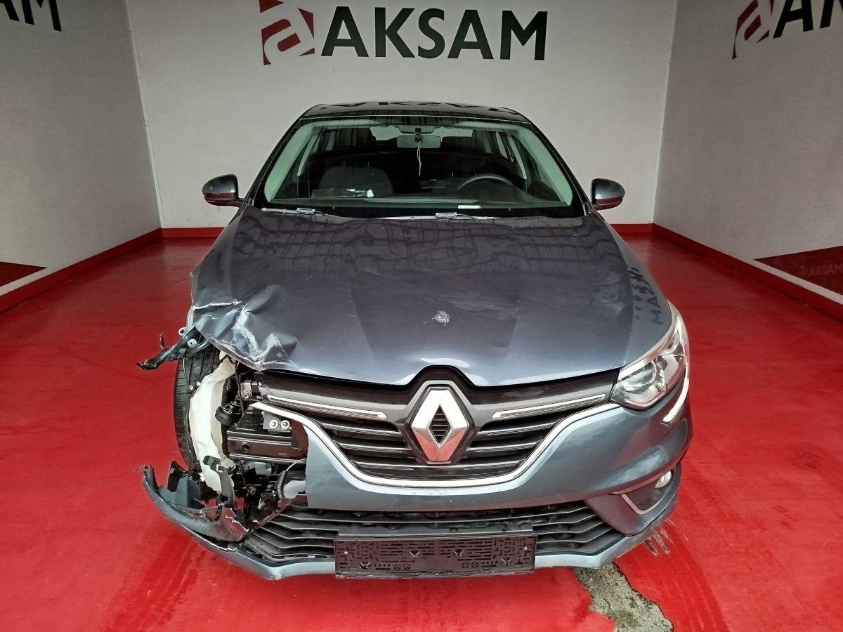 MEGANE SEDAN JOY 1.3 TCE 140