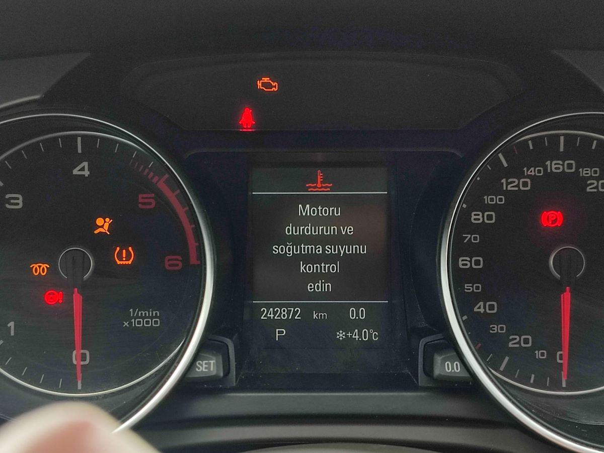 A5 SPORTBACK 2.0 TDI (190) MULTITRONIC PI