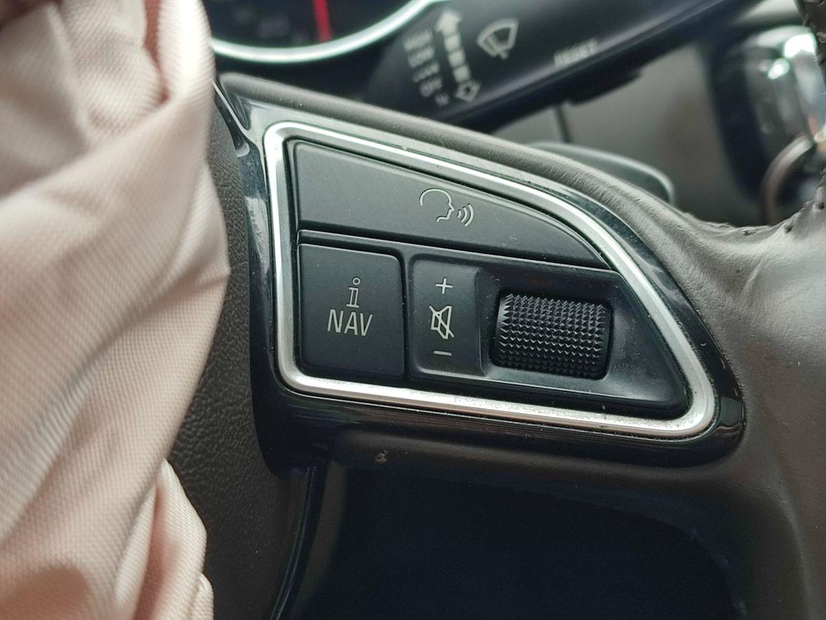 A5 SPORTBACK 2.0 TDI (190) MULTITRONIC PI